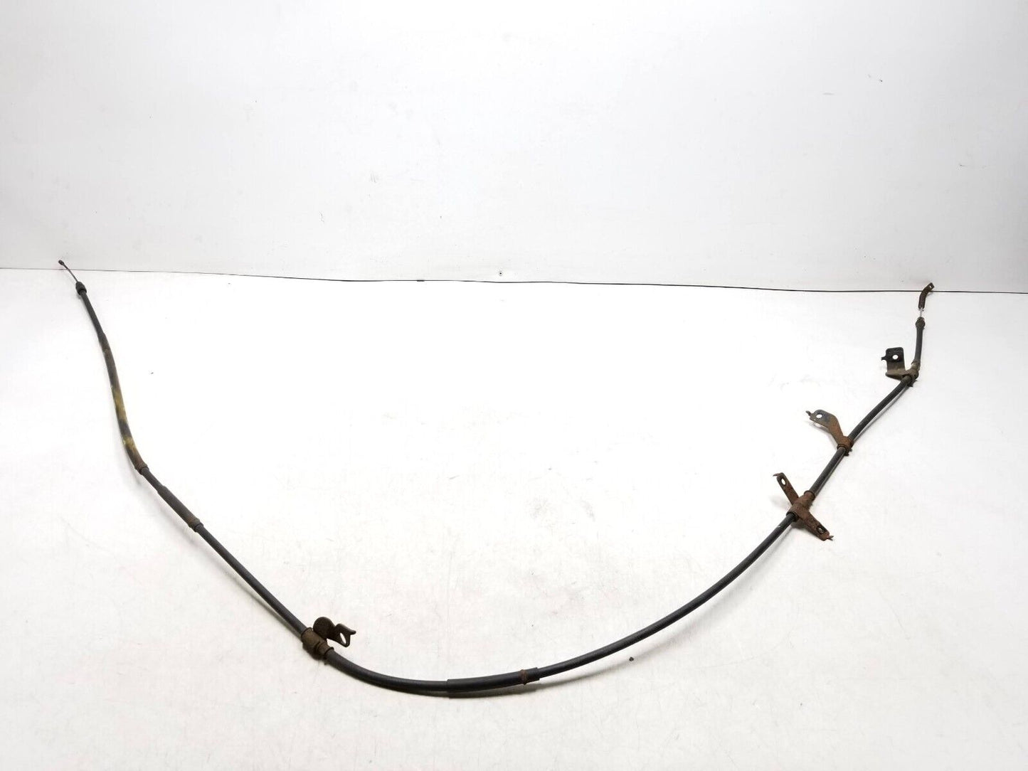 2010 - 2015 Chevrolet Equinox Emergency Parking Brake Cable  2pcs OEM