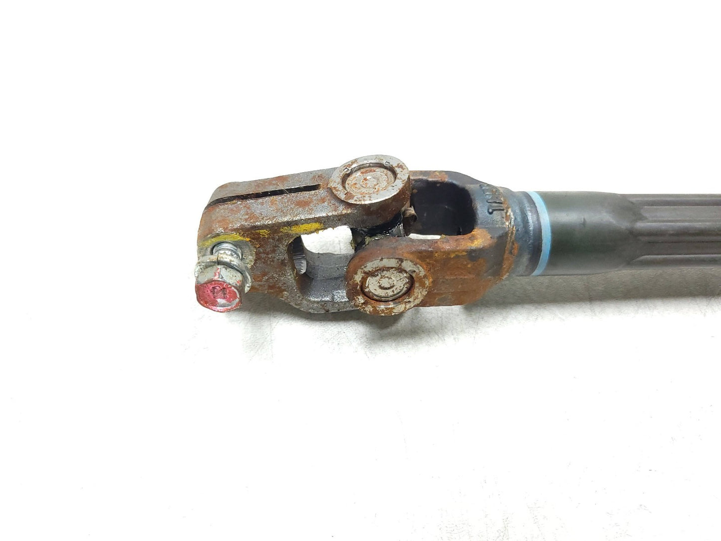12-17 Hyundai Accent Lower Steering  Shaft OEM 56400-1r200