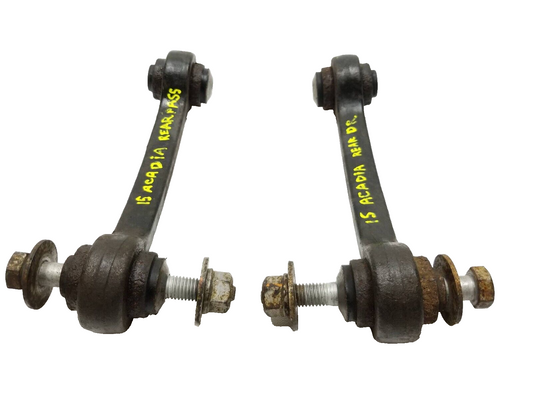 13 14 15 16 GMC Acadia Rear Control Arm Pair OEM