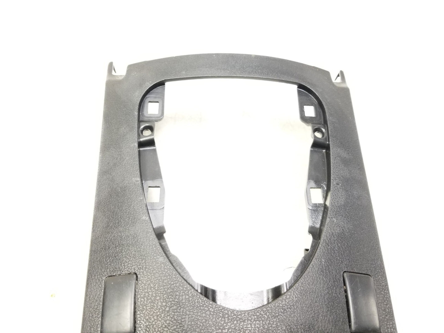 10-15 Nissan Rogue Center Console Shifter Trim Cup Holder OEM ✅