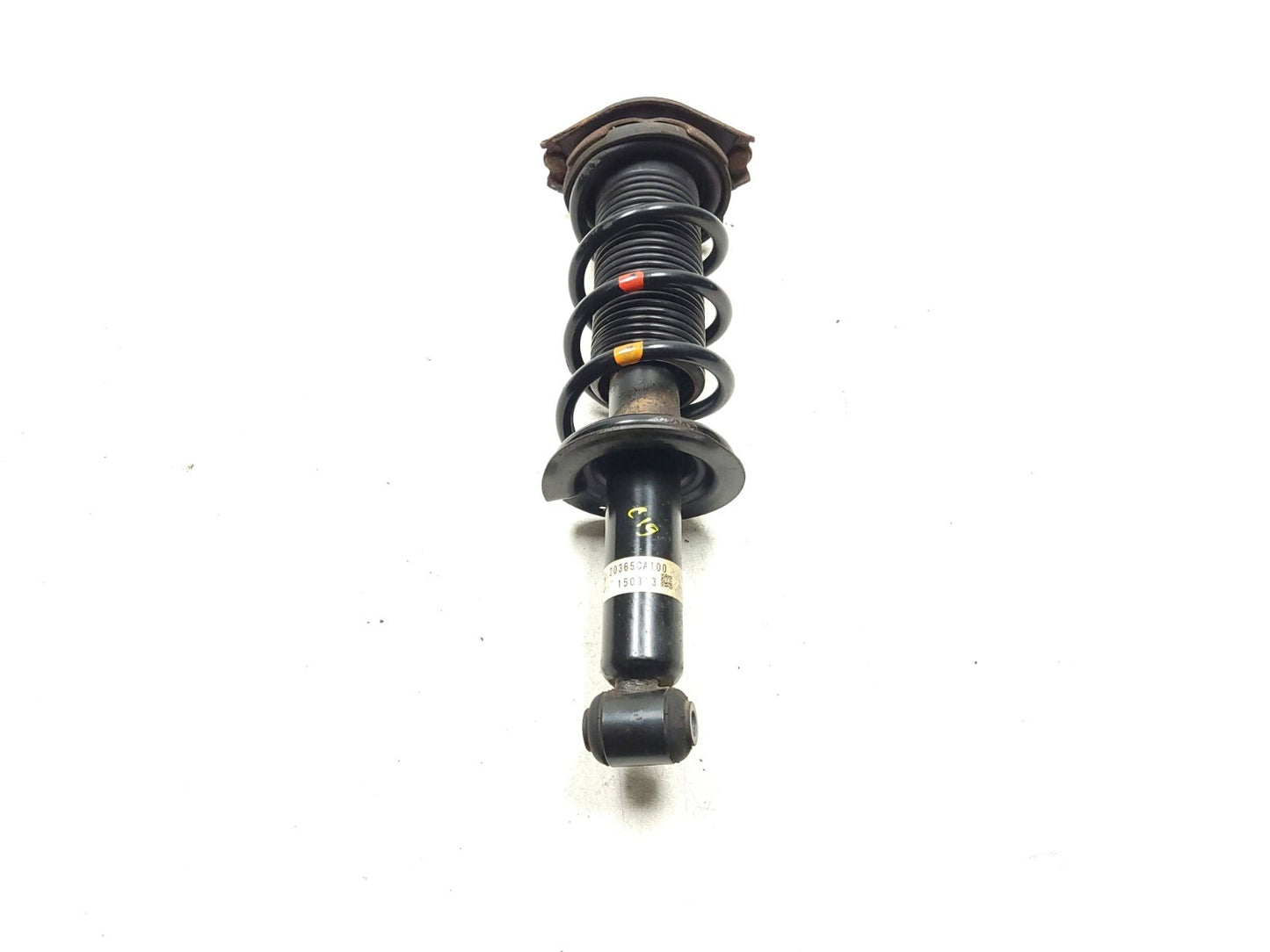 13-16 Scion Fr-s Frs Rear Shock Strut Absorber Pair OEM