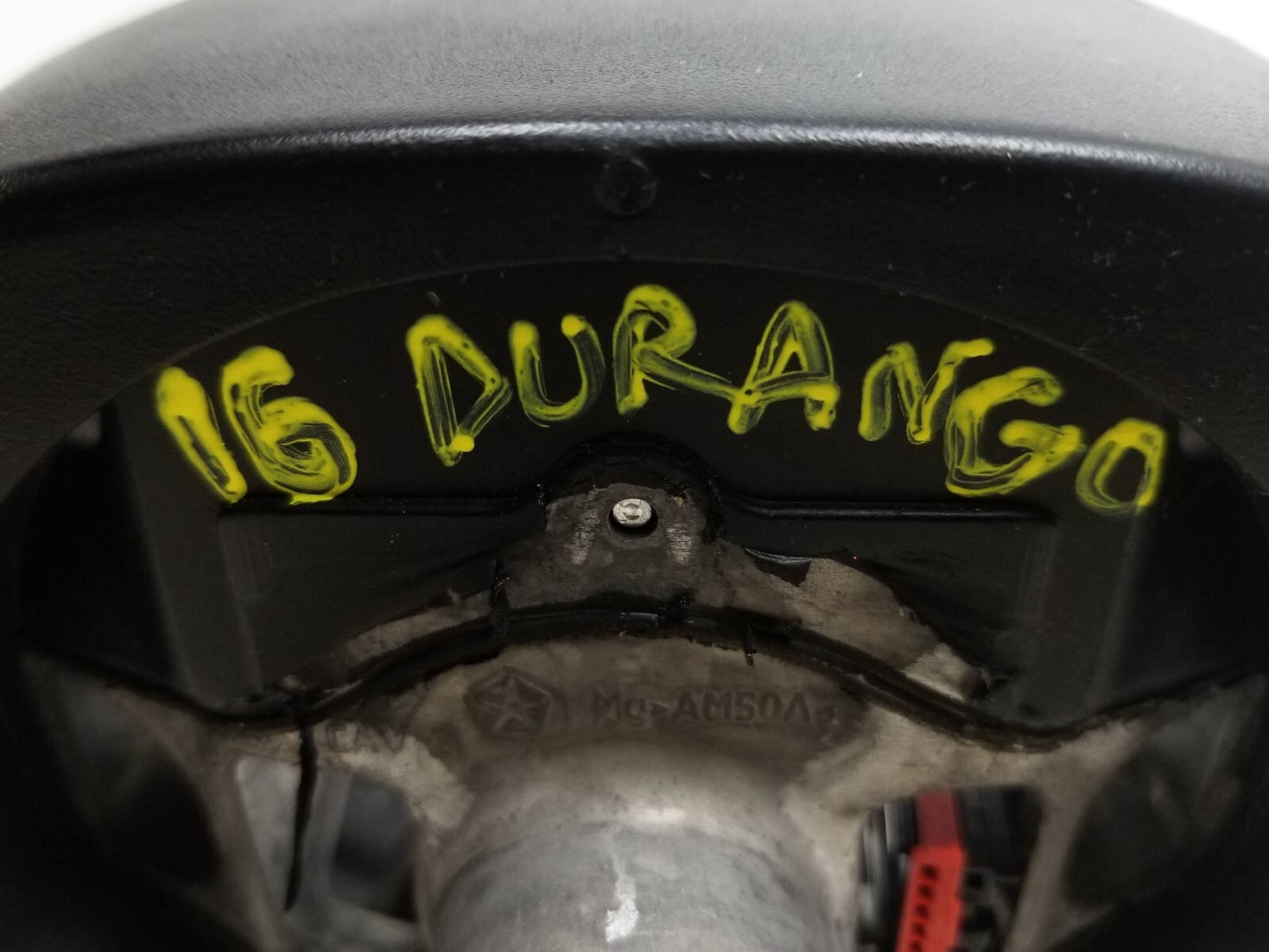 2016 Dodge Durango Steering Wheel & Controls OEM