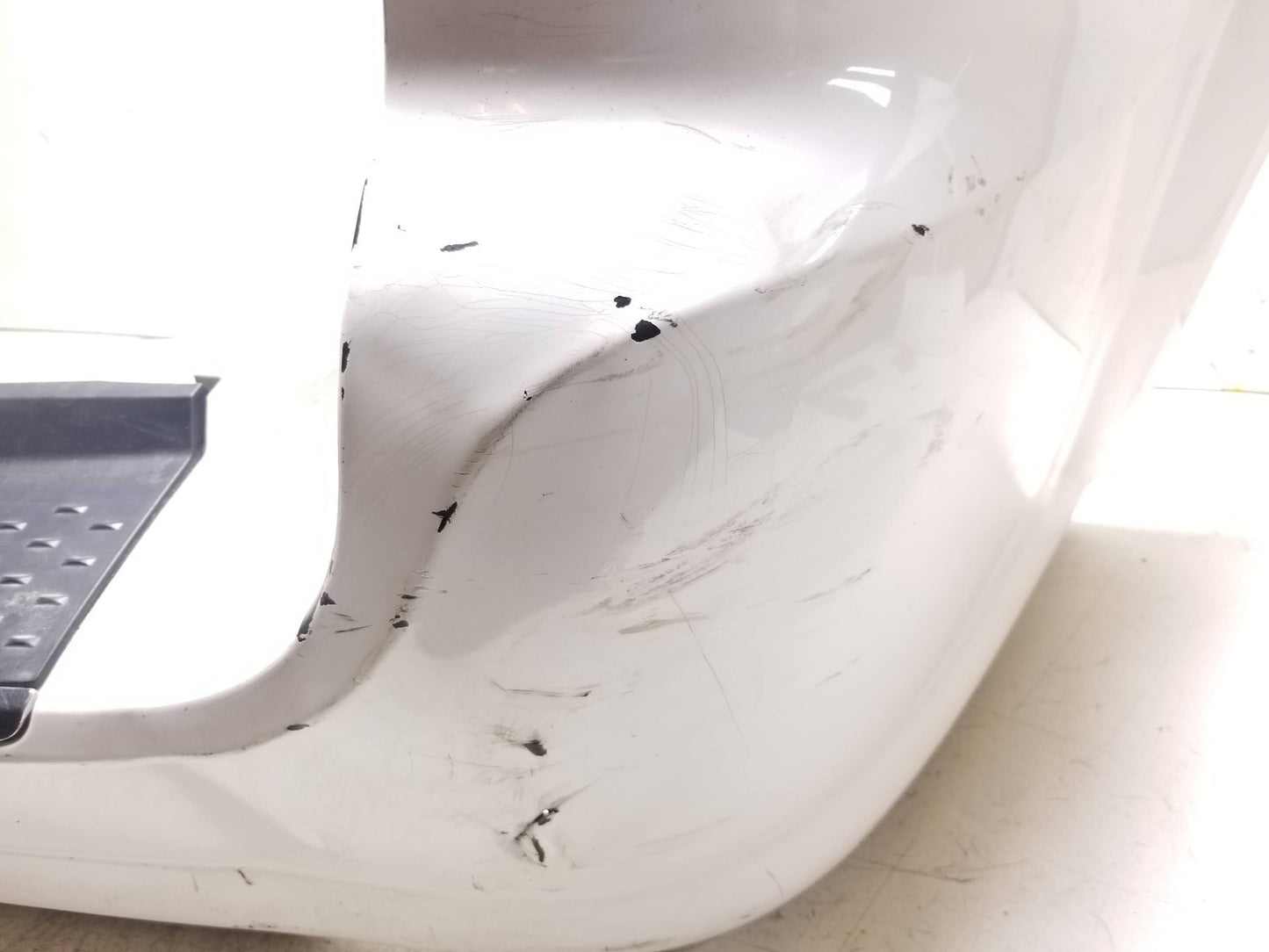 2016 Dodge Grand Caravan Rear Bumper Cover OEM