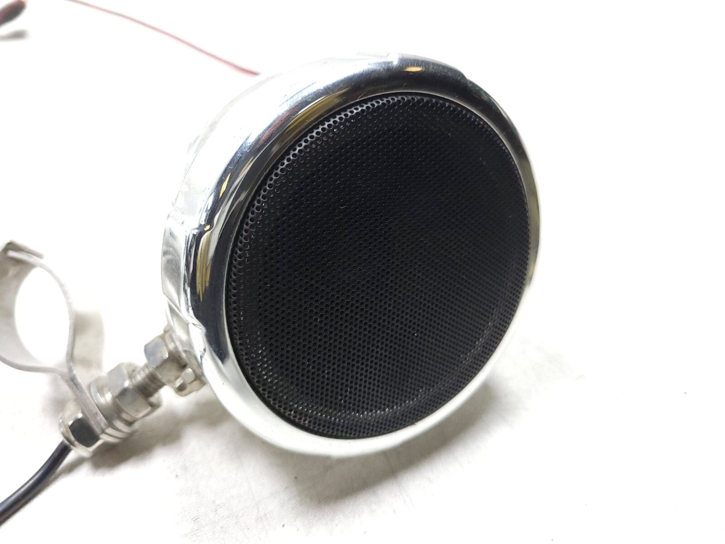 Boss Audio 600w Bluetooth Sound System Speaker Chrome Mc420b