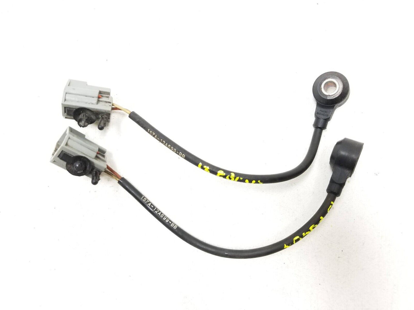12 - 14 Ford Focus Engine Knock Sensor Pair OEM