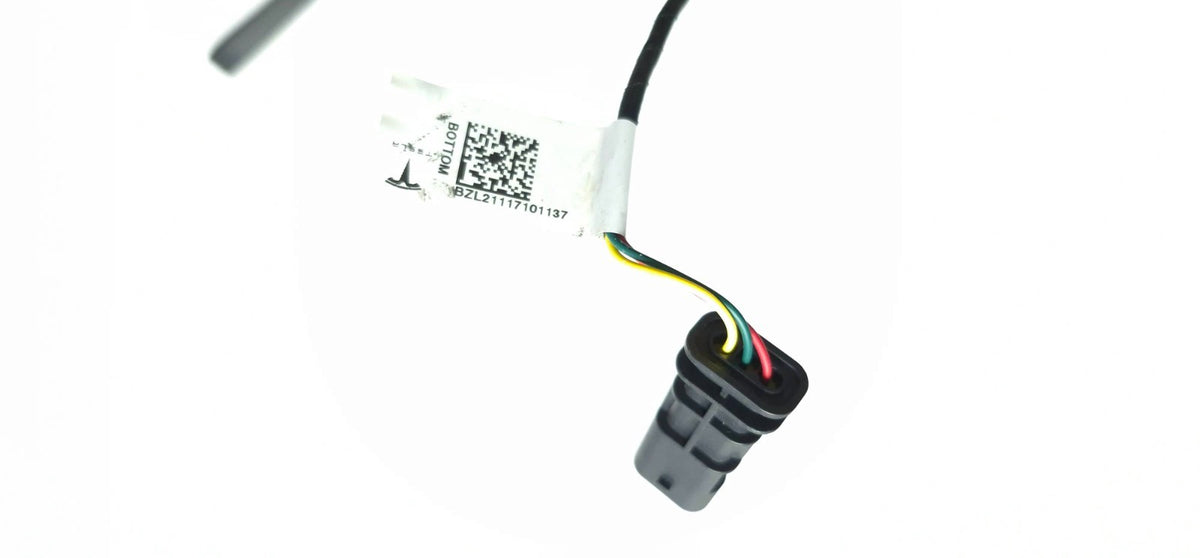 2021 Tesla Model 3 Y Hv Charger Port Inlet Socket Module & Cable OEM