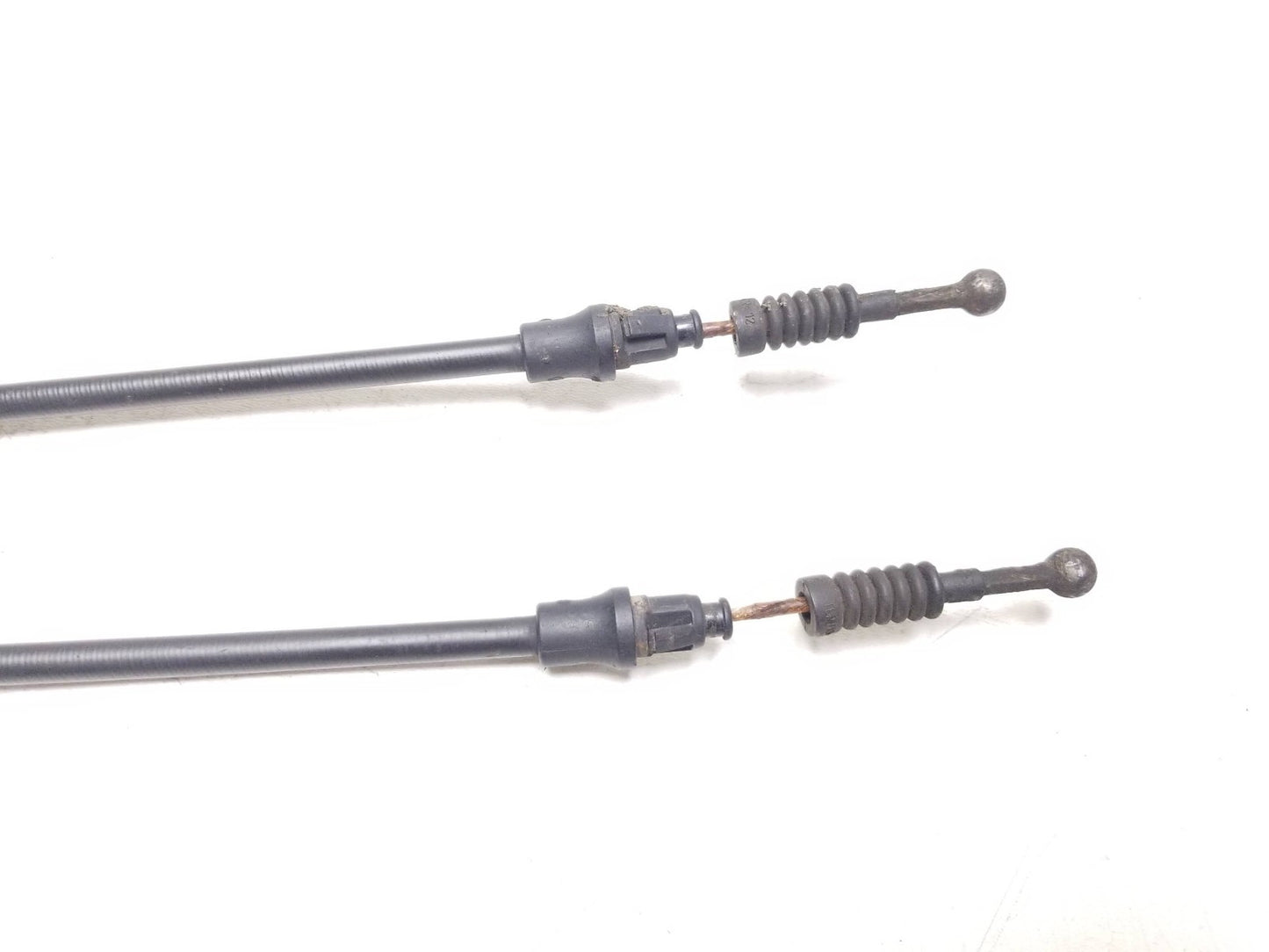 2006 - 2014 VW Golf GTI Parking Brake Cable Pair OEM
