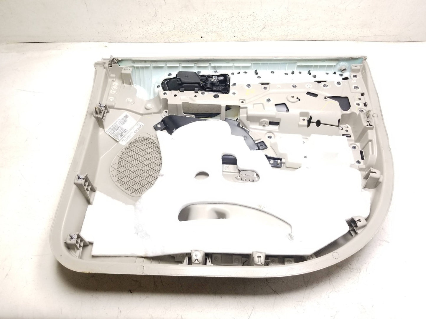 2011 - 2020 Dodge Grand Caravan Door Panel Trim Front Driver Side Left OEM