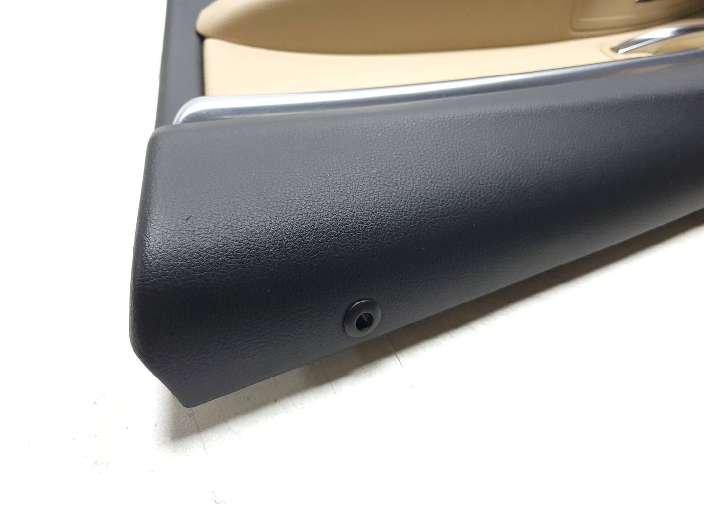 12-18 BMW 330xi F30 Door Panel Trim Front Passenger Side Right OEM