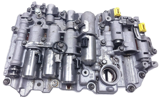 17 18 Volkswagen Passat Transmission Valve Body 1.8t OEM