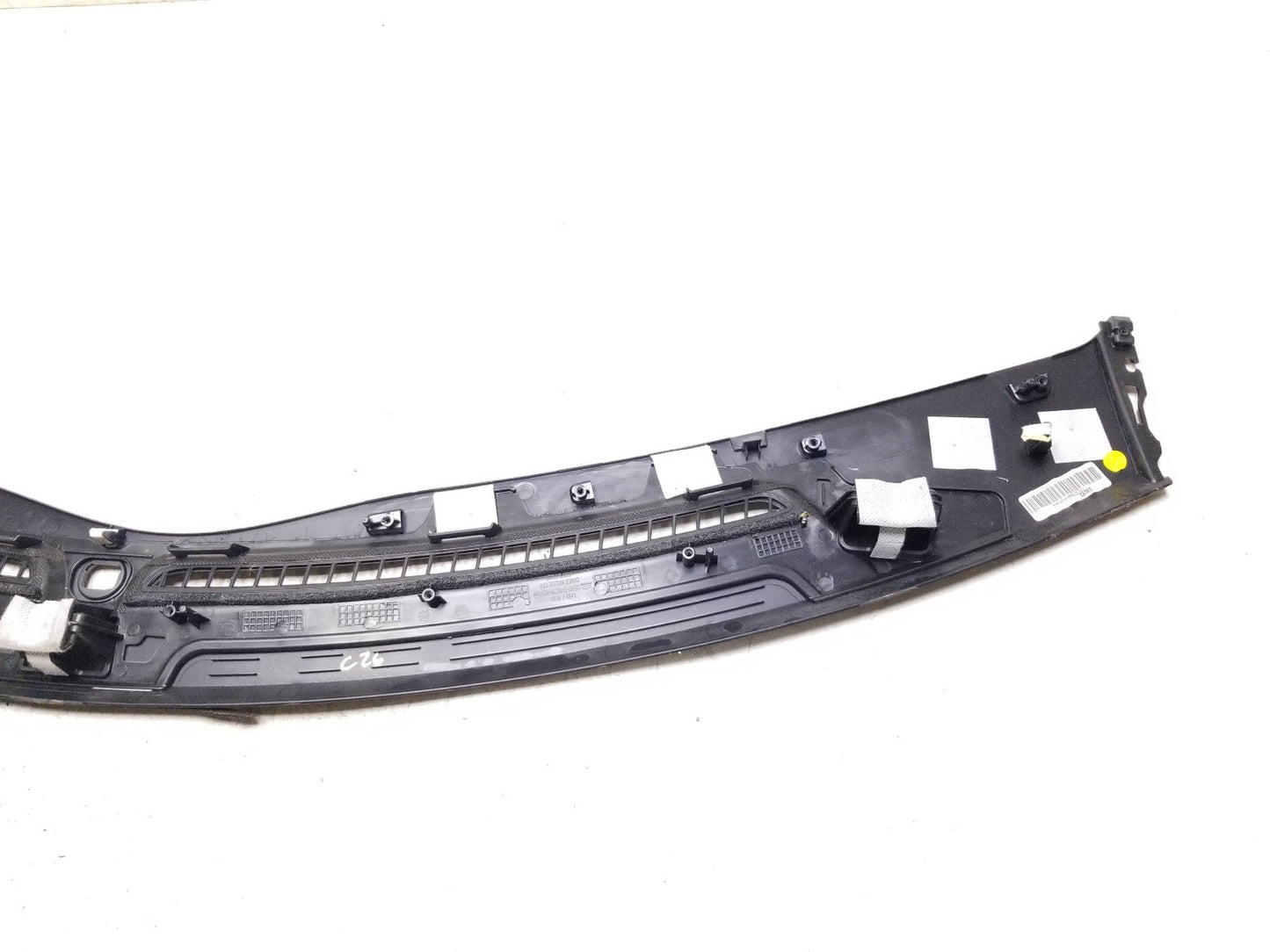 2014 - 2019 Kia Soul Door Hinge Passenger Side Right Front & Rear OEM