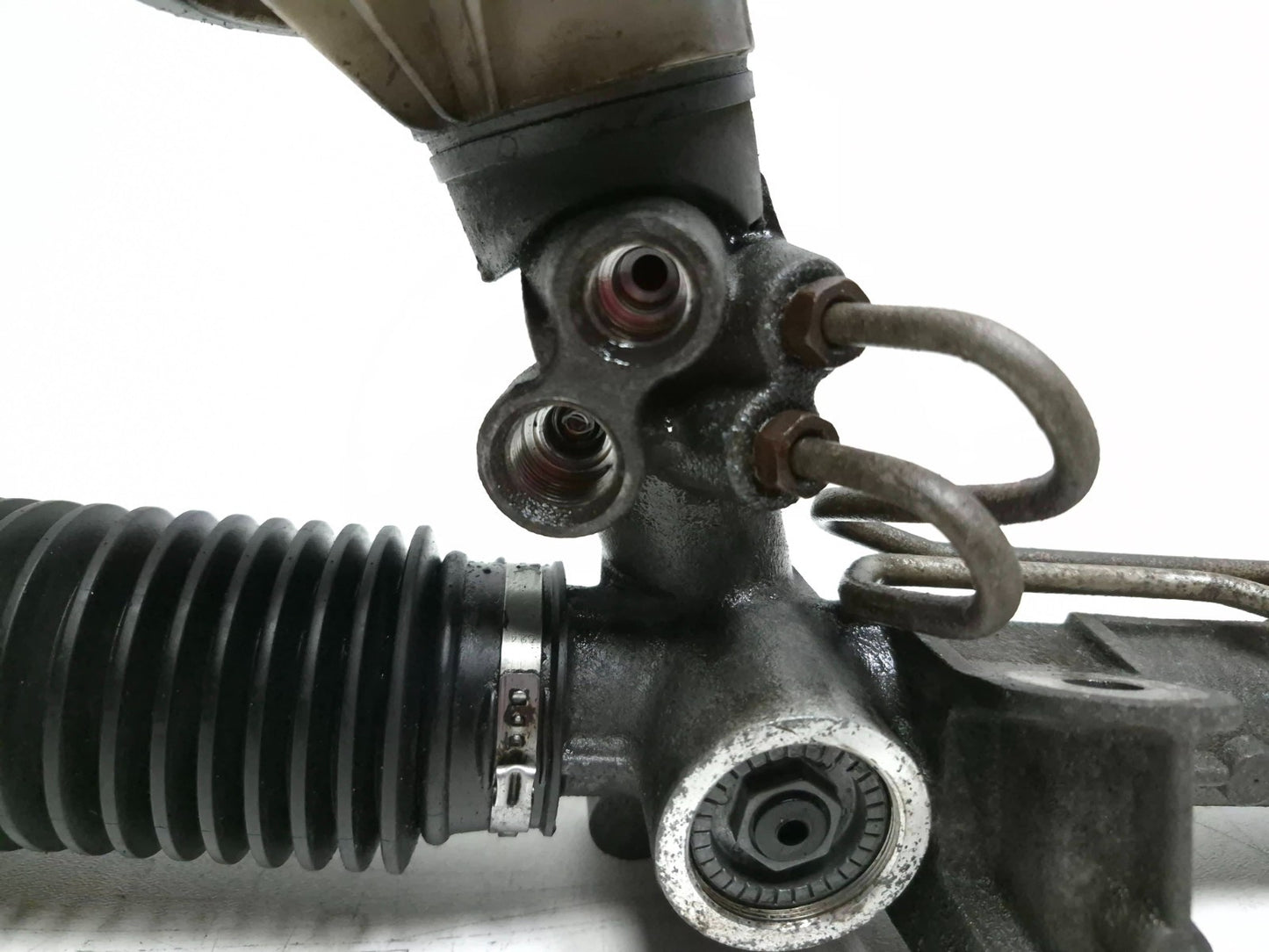 2010 Dodge Caliber Sxt Power Steering Gear Rack & Pinion OEM 128k