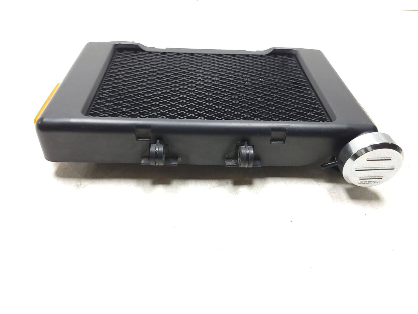 2002 Honda Magna Vf 750c Cooling Radiator OEM