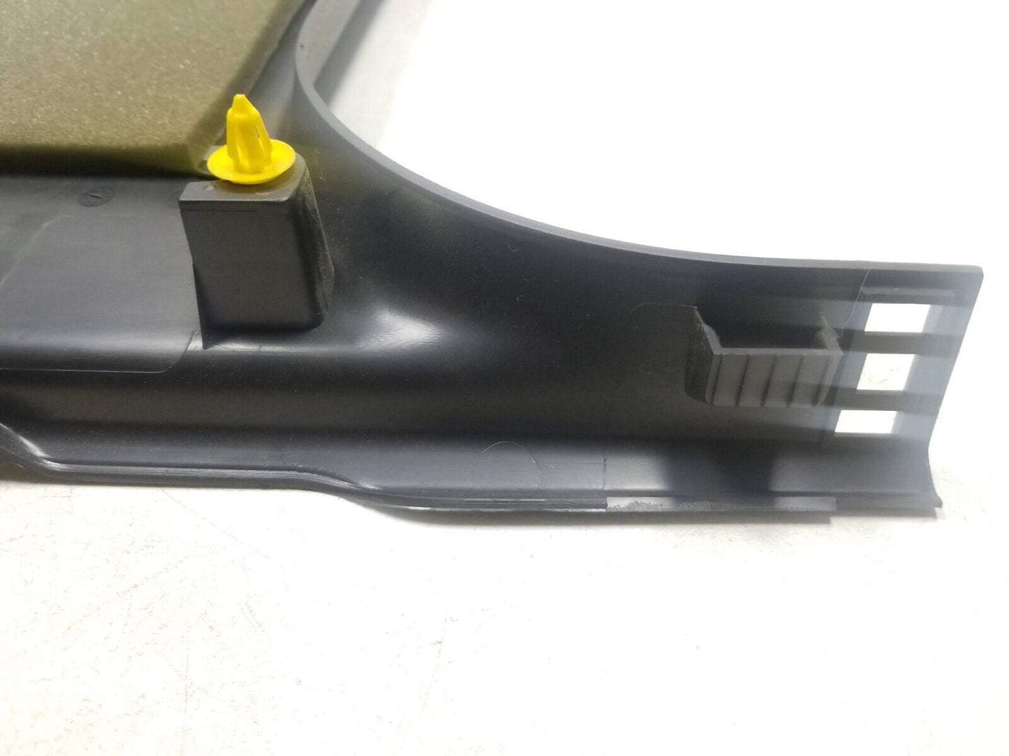 12 - 14 Ford Focus Lower B Pillar Trim Cover Pair OEM