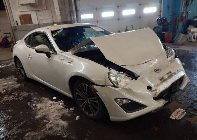 13 - 16 Scion Fr-s Frs Fuel Tank Door Lid W/ Gas Cap OEM