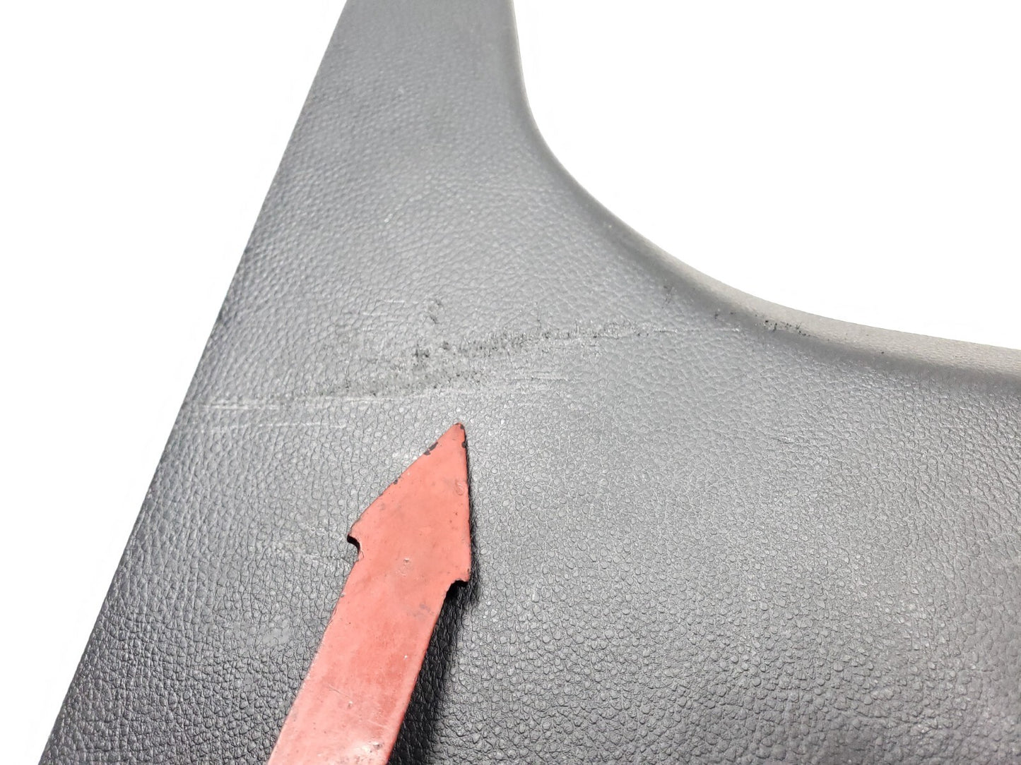 2008 - 2014 Infiniti G37 Rear Trunk Scuff Plate Trim OEM