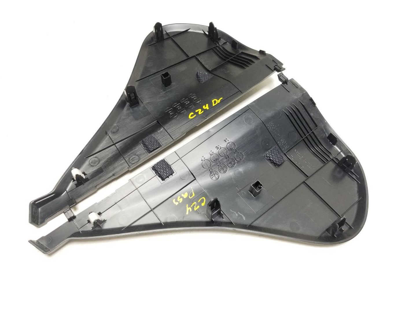 11-17 Lexus CT200h Dash End Cap Trim Cover Left & Right Pair Oem✅