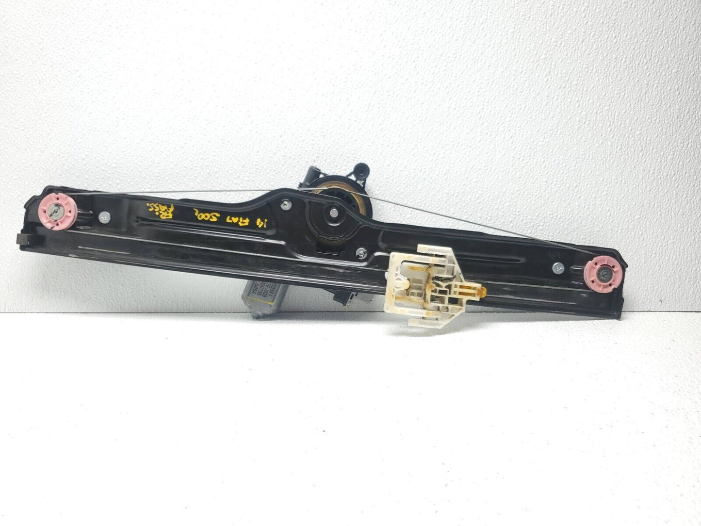 14 15 16 17 Fiat 500l Door Window Regulator Motor Front Passenger Right Side OEM