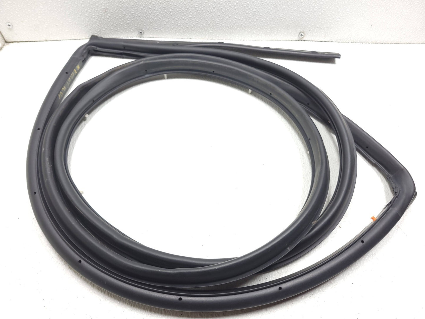 14 15 16 Hyundai Elantra Door Weatherstrip Seal Rear Left Driver Side OEM Sedan
