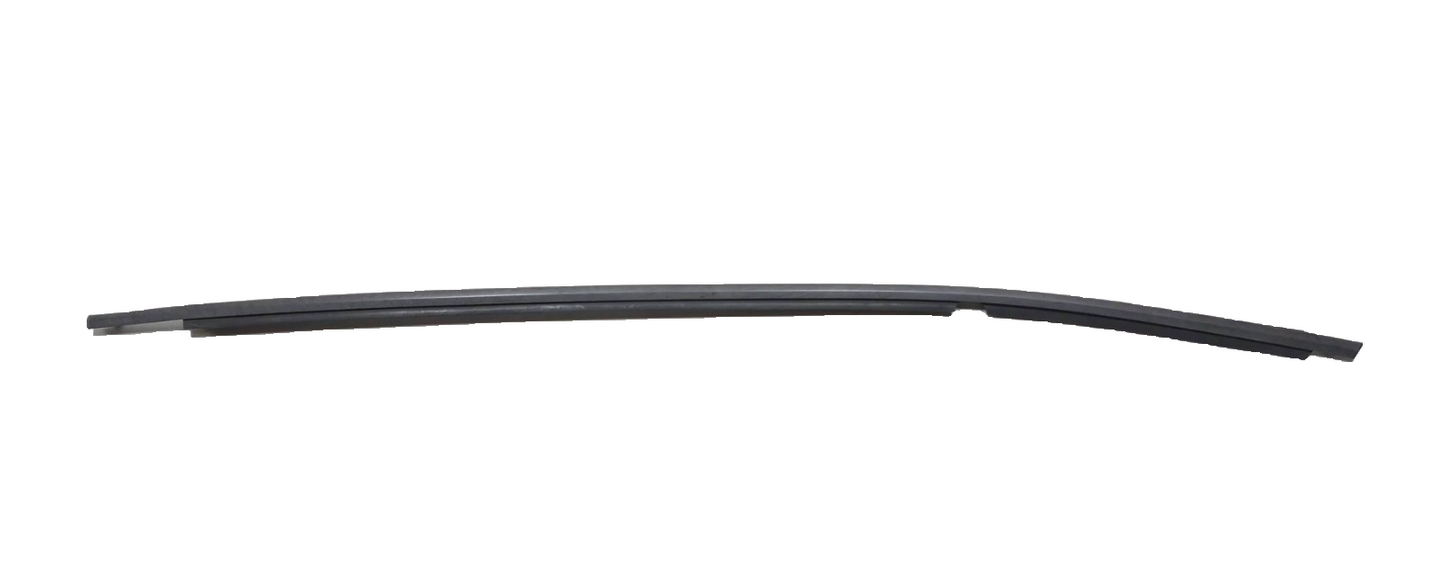 2018 Toyota Corolla Door Glass Belt Seal Molding Rear Passenger Side Right OEM