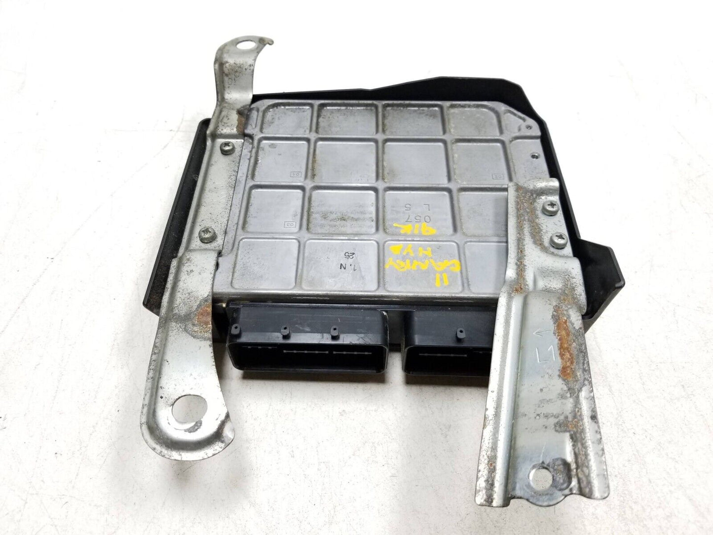2009-2011 Toyota Camry Computer Brain Engine Control Ecu Ecm 2.4l Hybrid OEM