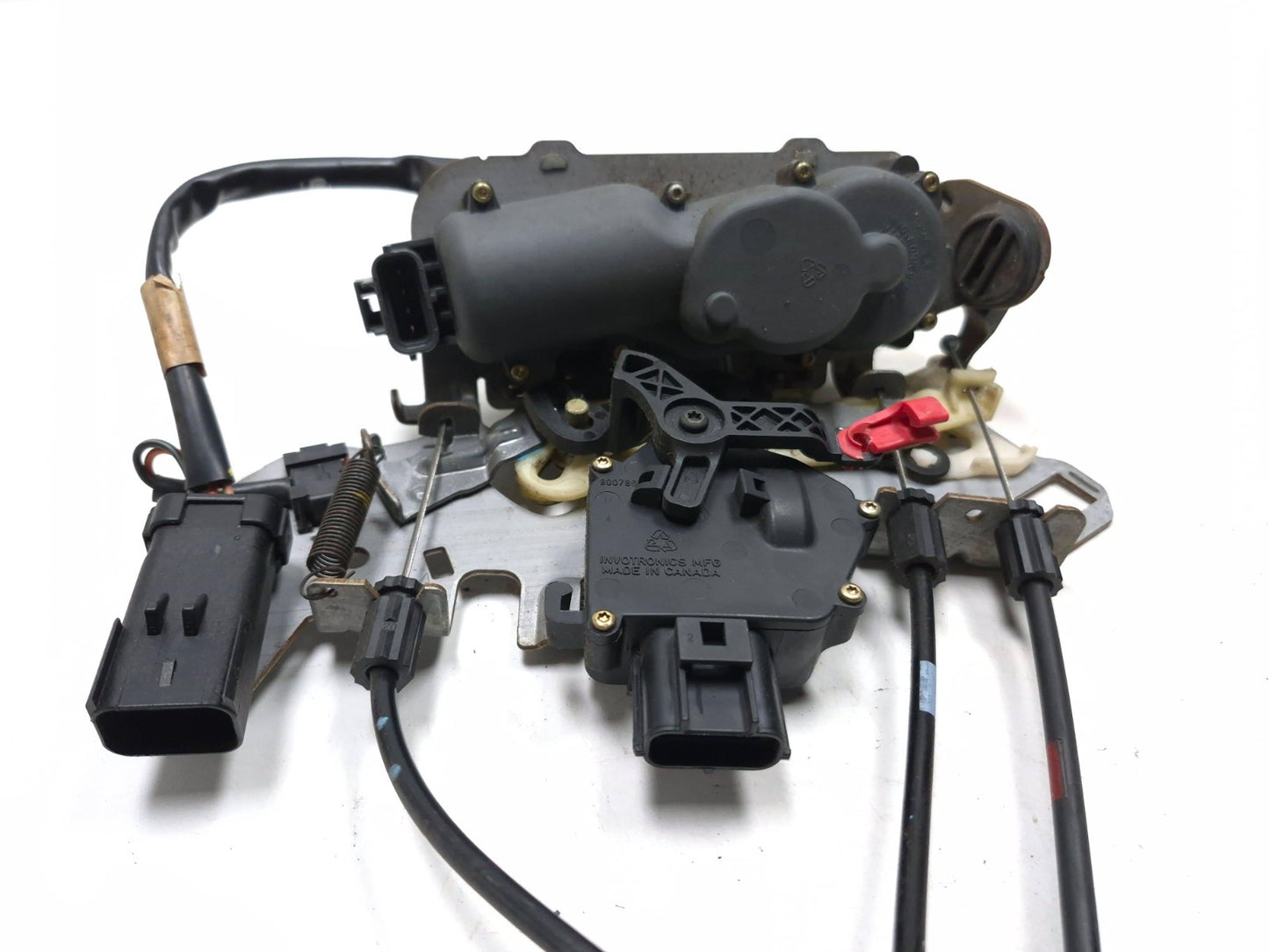 2005 Dodge Grand Caravan Sliding Door Lock Actuator Rear Left Driver Side OEM