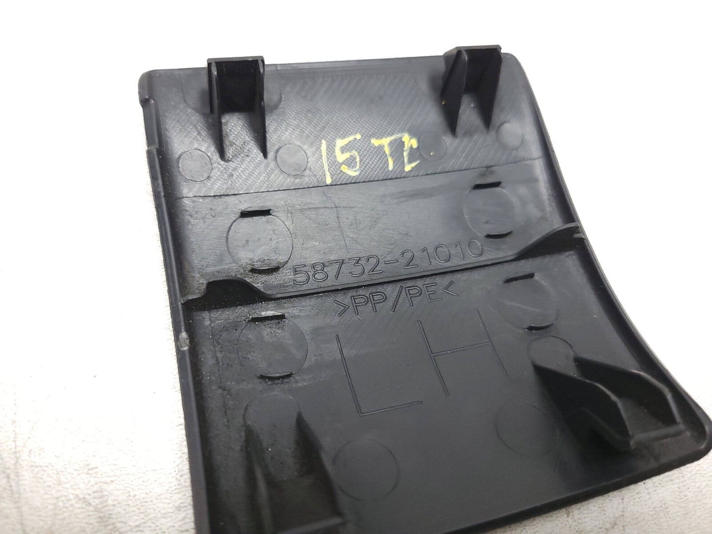 2011 - 2016 Scion Tc Driver Deck Trim Cover OEM