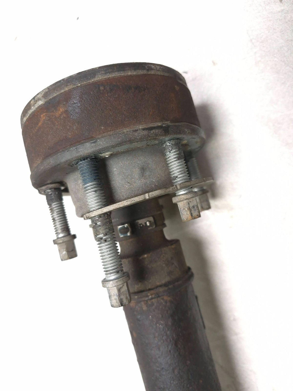 2008 Lincoln Navigator Front Driveshaft Propeller OEM
