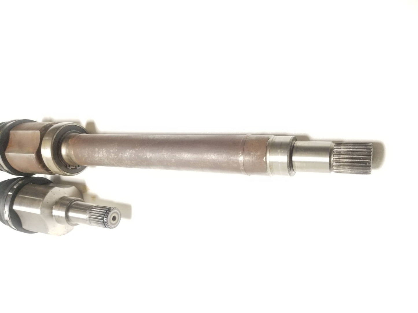 10 - 13 Ford Transit Connect Axle Shaft Front Left & Right Set OEM