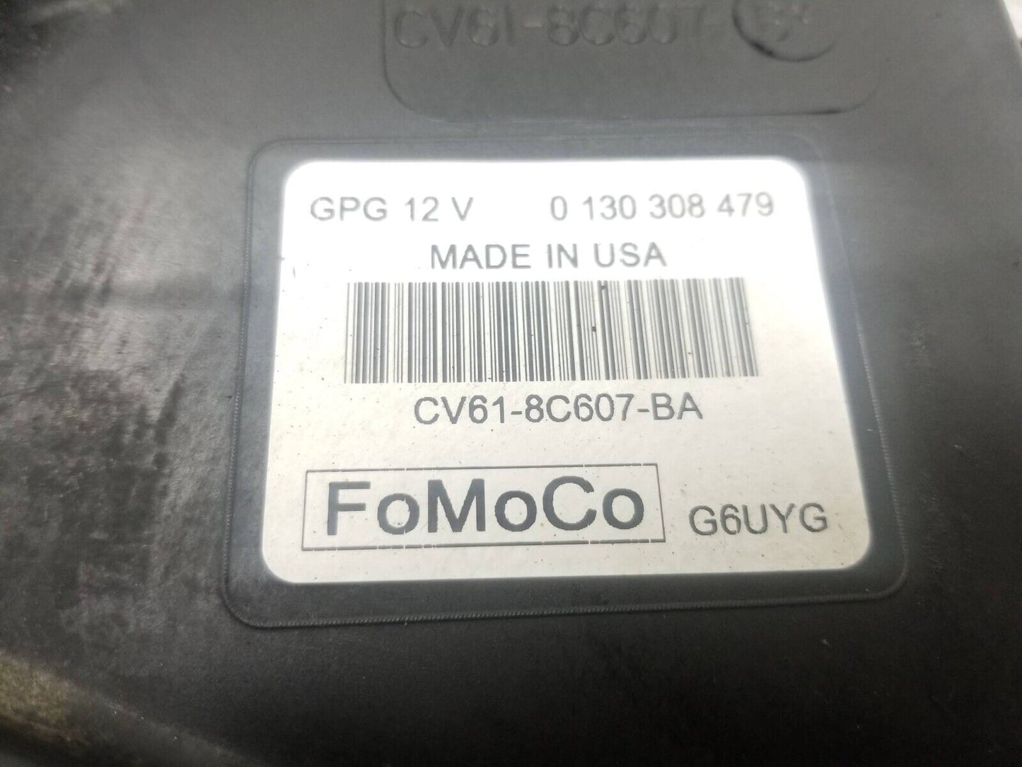 12 - 14 Ford Focus Engine Radiator Cooling Fan Condenser OEM