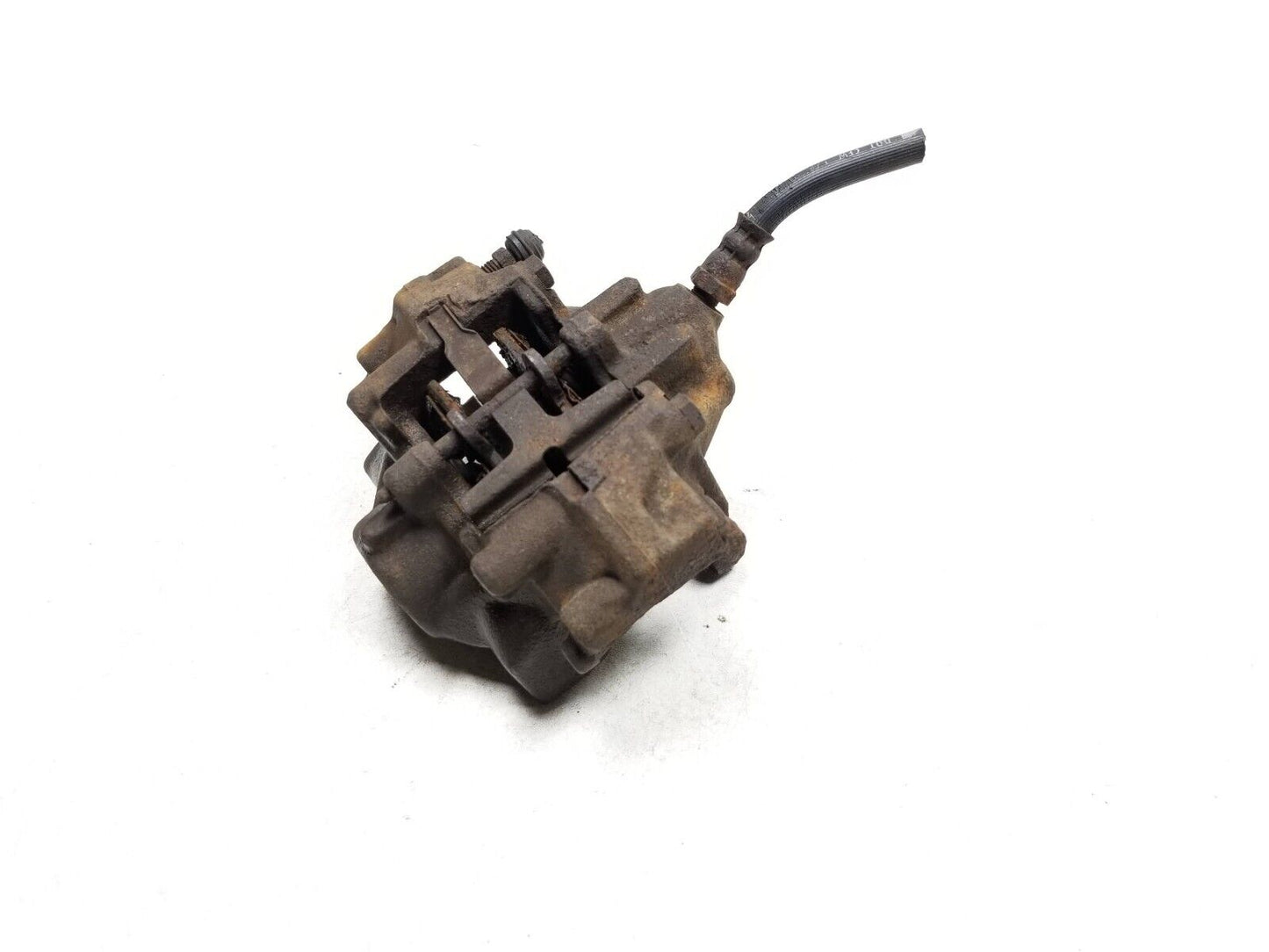 02-05 Mercedes W203 C230 Coupe Rear Brake Caliper Driver Side Left OEM
