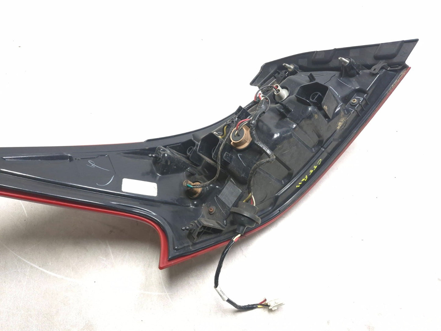 2018 Nissan Altima Rear Tail Light Left & Right Pair OEM