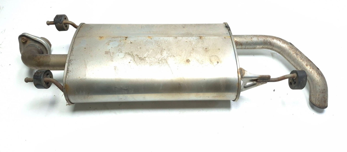 2022 Subaru Crosstrek Rear Exhaust Muffler OEM