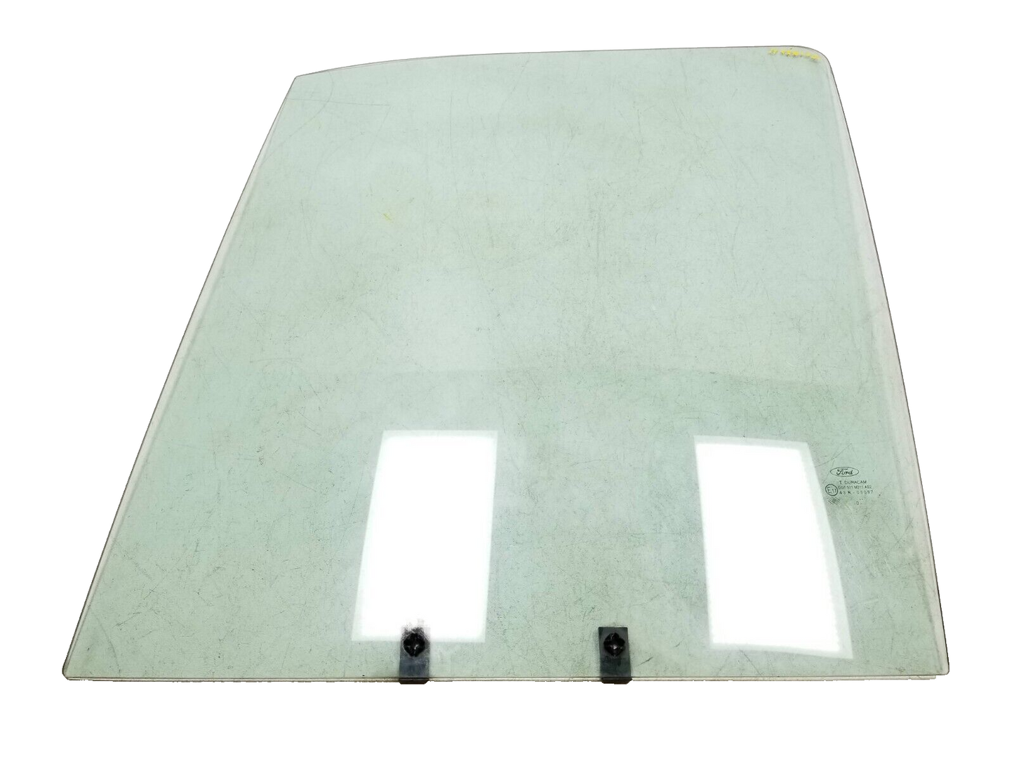 10 - 13 Ford Transit Connect Front Door Window Glass Driver Left Side OEM