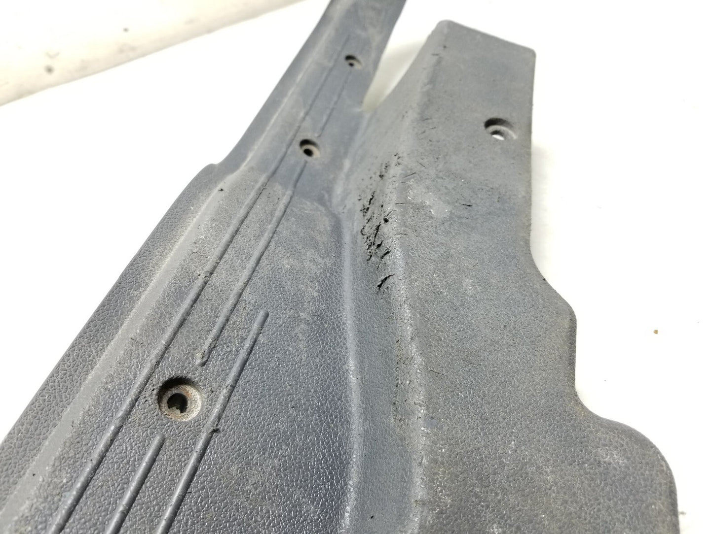 10-13 Ford Transit Connect Rear Door Step Sill Trim Driver Side Left Oem✅