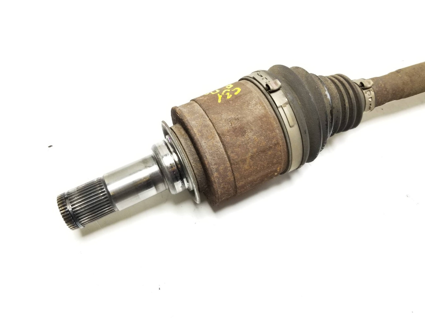 2012 Jeep Grand Cherokee Axle Shaft Rear Driver Side Left OEM