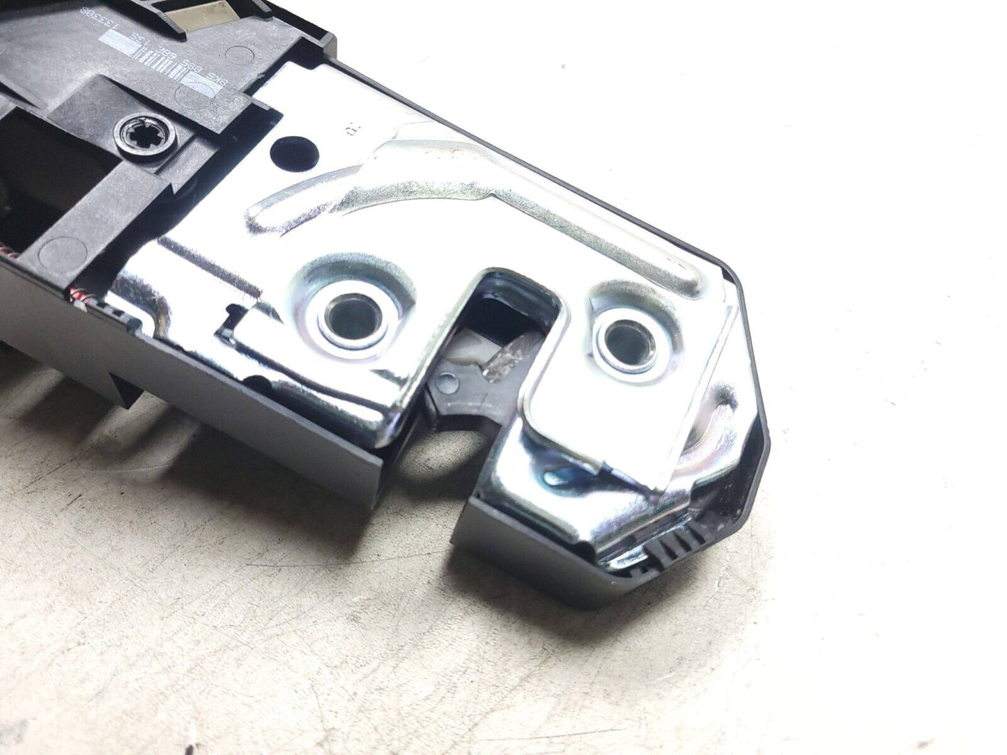 2009 - 2016 Audi A4 S4 Sedan Rear Seat Backrest Release Handle 2pcs OEM