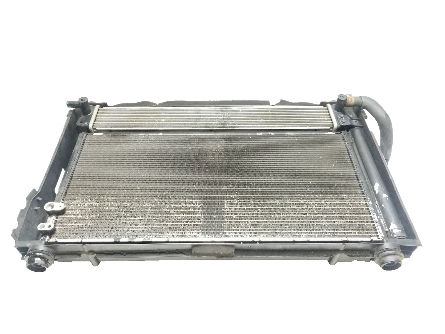 11-17 Lexus CT200h Radiator Condenser Cooling Fan Assy Oem✅