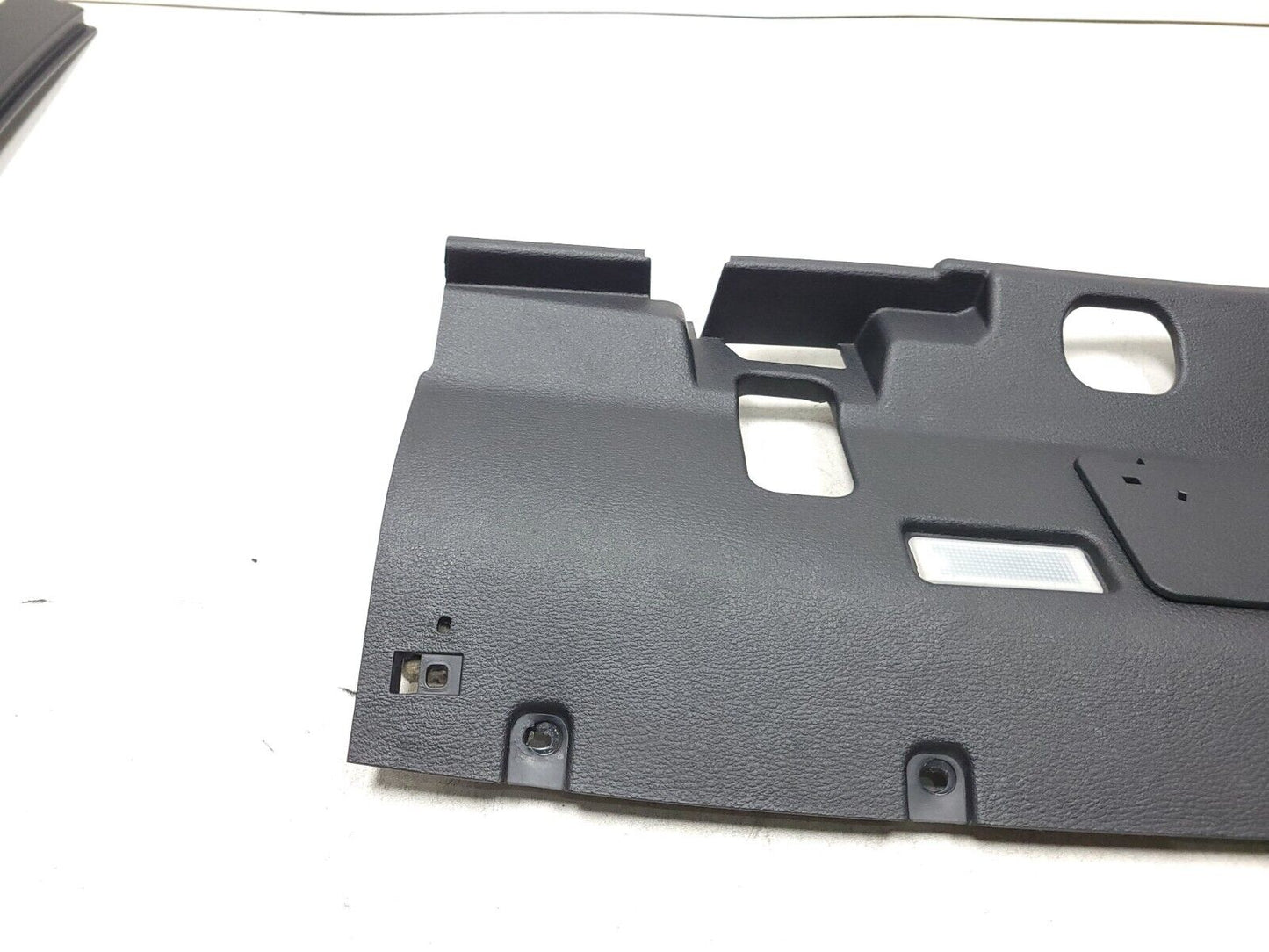 11-13 BMW X5 E70 Dash Lower Trim Panel Passenger Side OEM