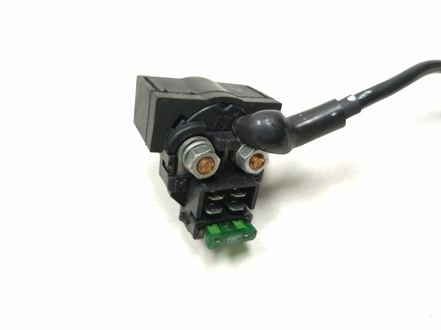 2008 Kawasaki Ninja 250r Ex250j Starter Relay OEM