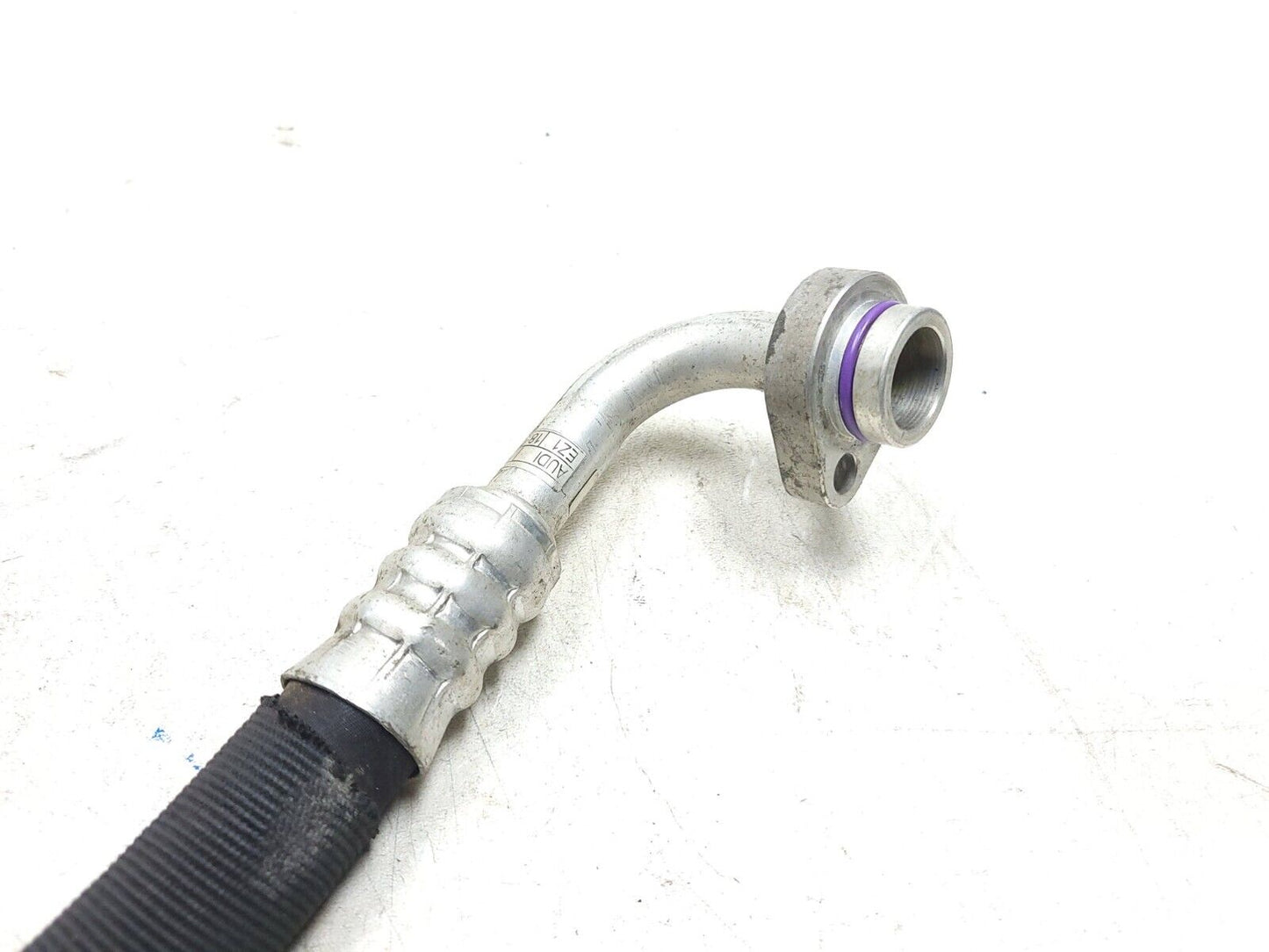 09-12 Audi A4 AC Hose Pipe Line 2.0t OEM