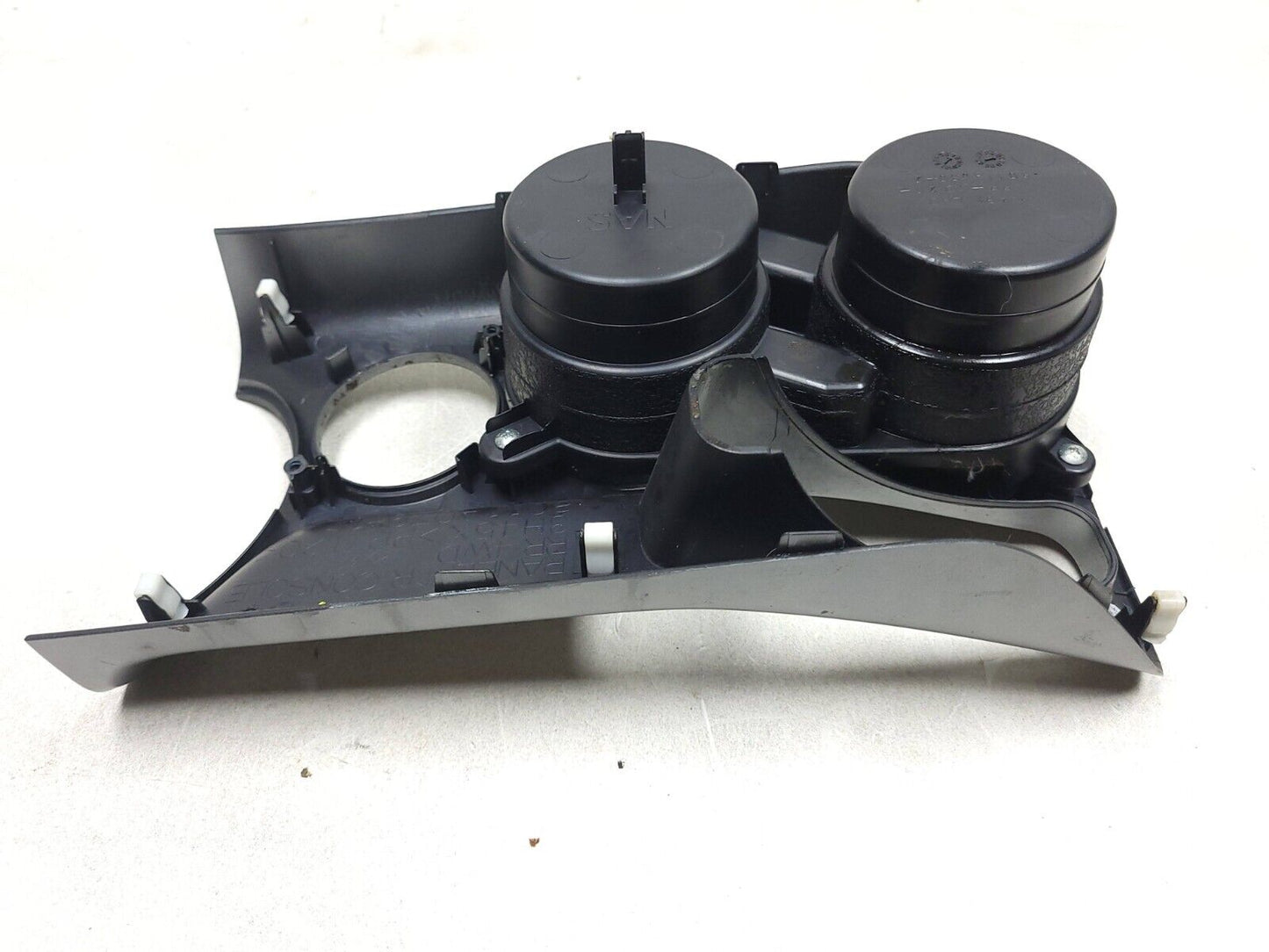 2007-2013 Mitsubishi Outlander Center Console Panel Cup Holder Bezel Trim OEM