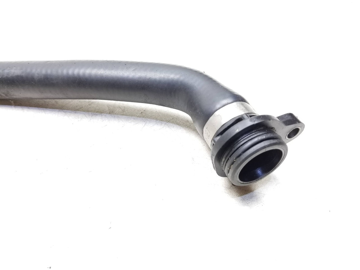 2011 - 2012 BMW X5 E70 Coolant Pipe Hose Feed Line Thermostat OEM