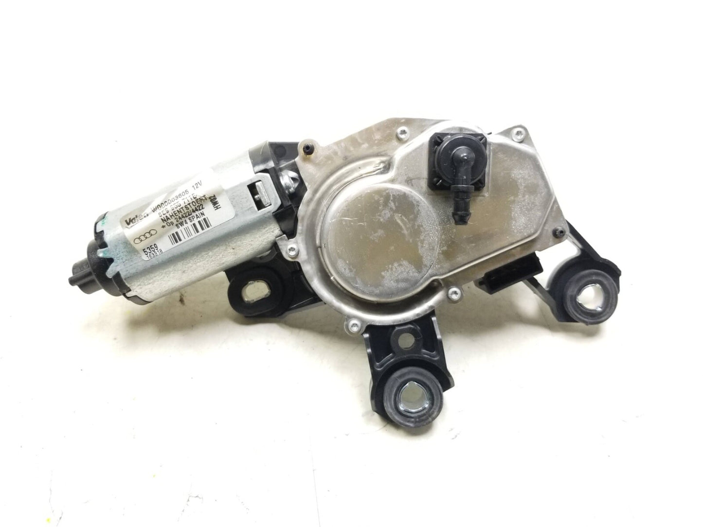 2009 - 2012 Audi Q5 Windscreen Wiper Motor Rear OEM