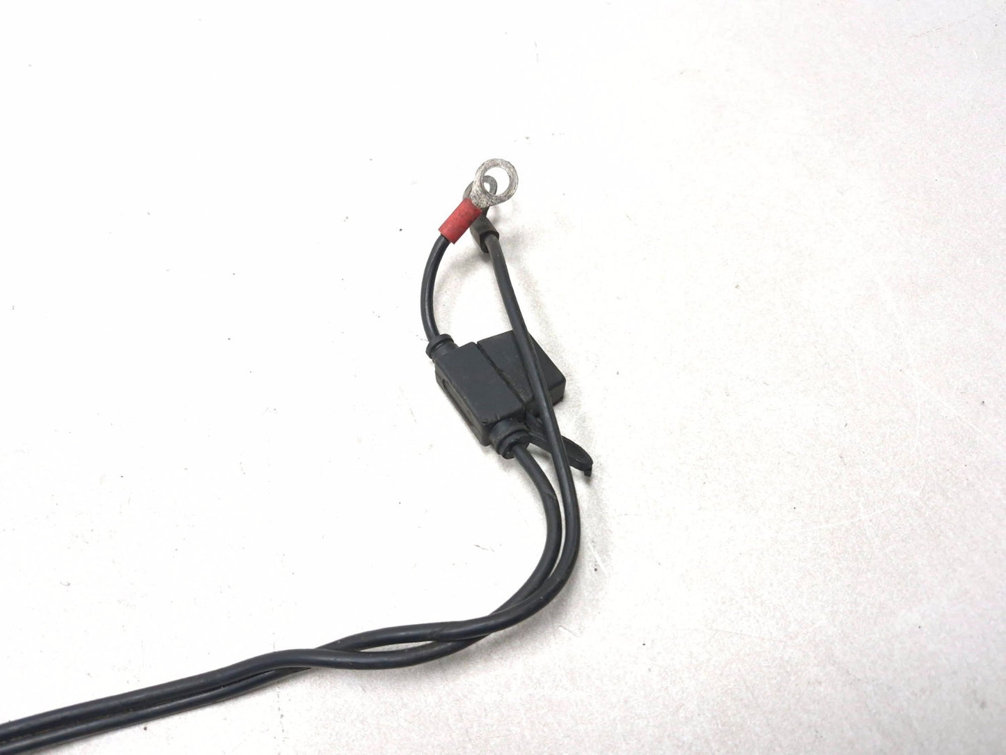 2009 Harley-davidson Sportster Xl883l Battery Charging Cable Assy OEM