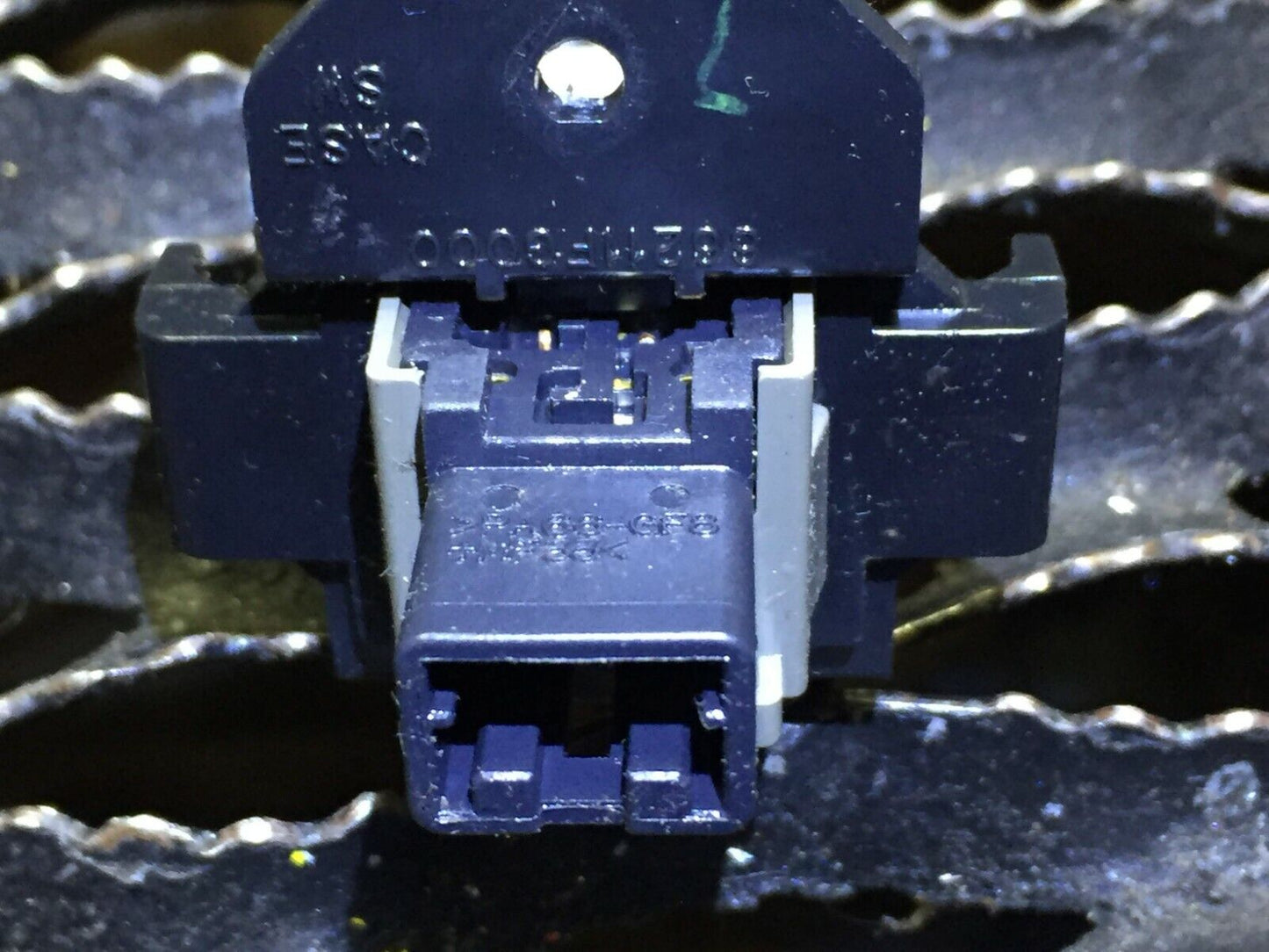 08 09 10 Subaru Impreza 2.5l Traction Control Switch Button OEM