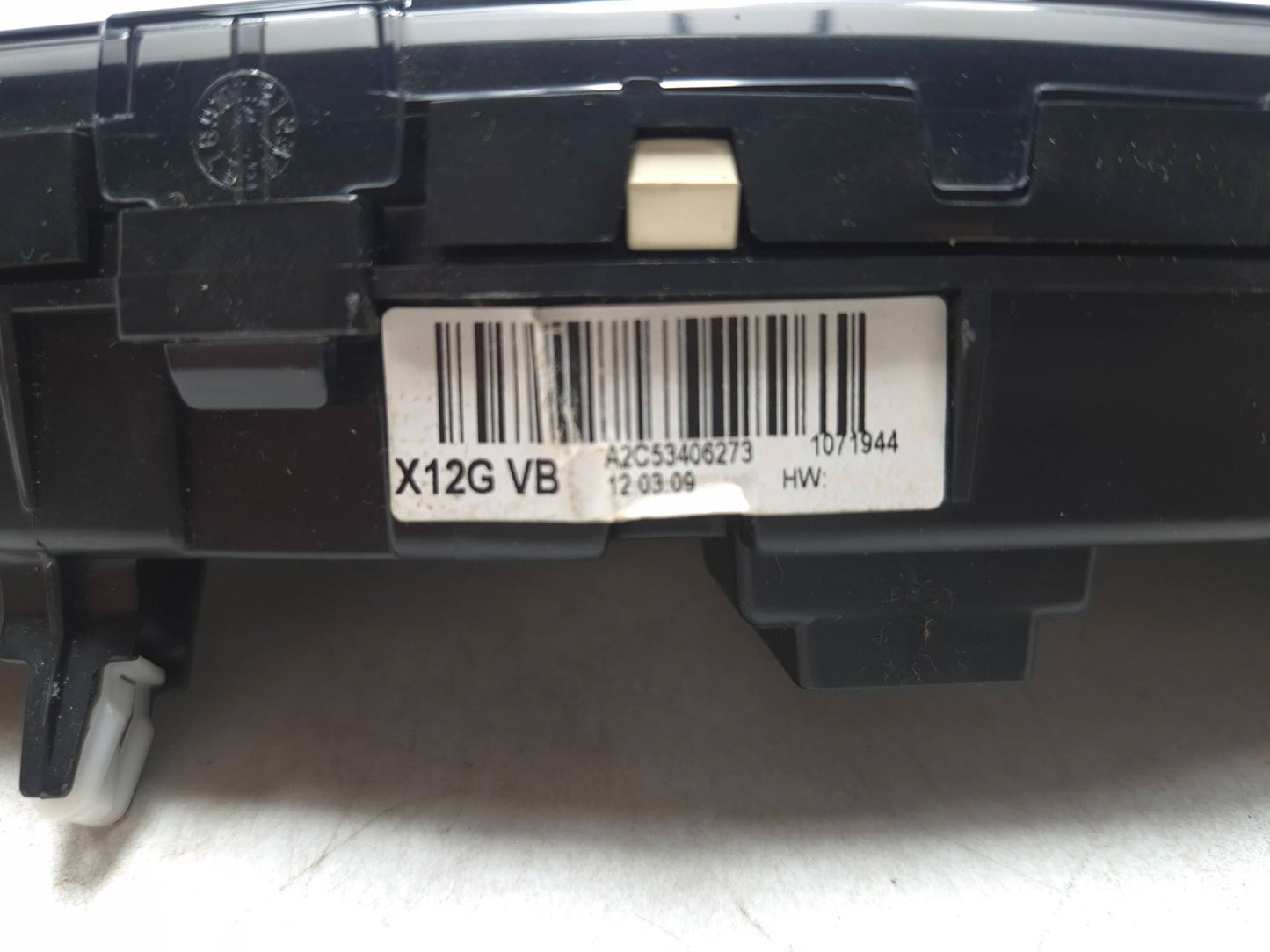 2012 Nissan Leaf Speedometer Instrument Cluster OEM