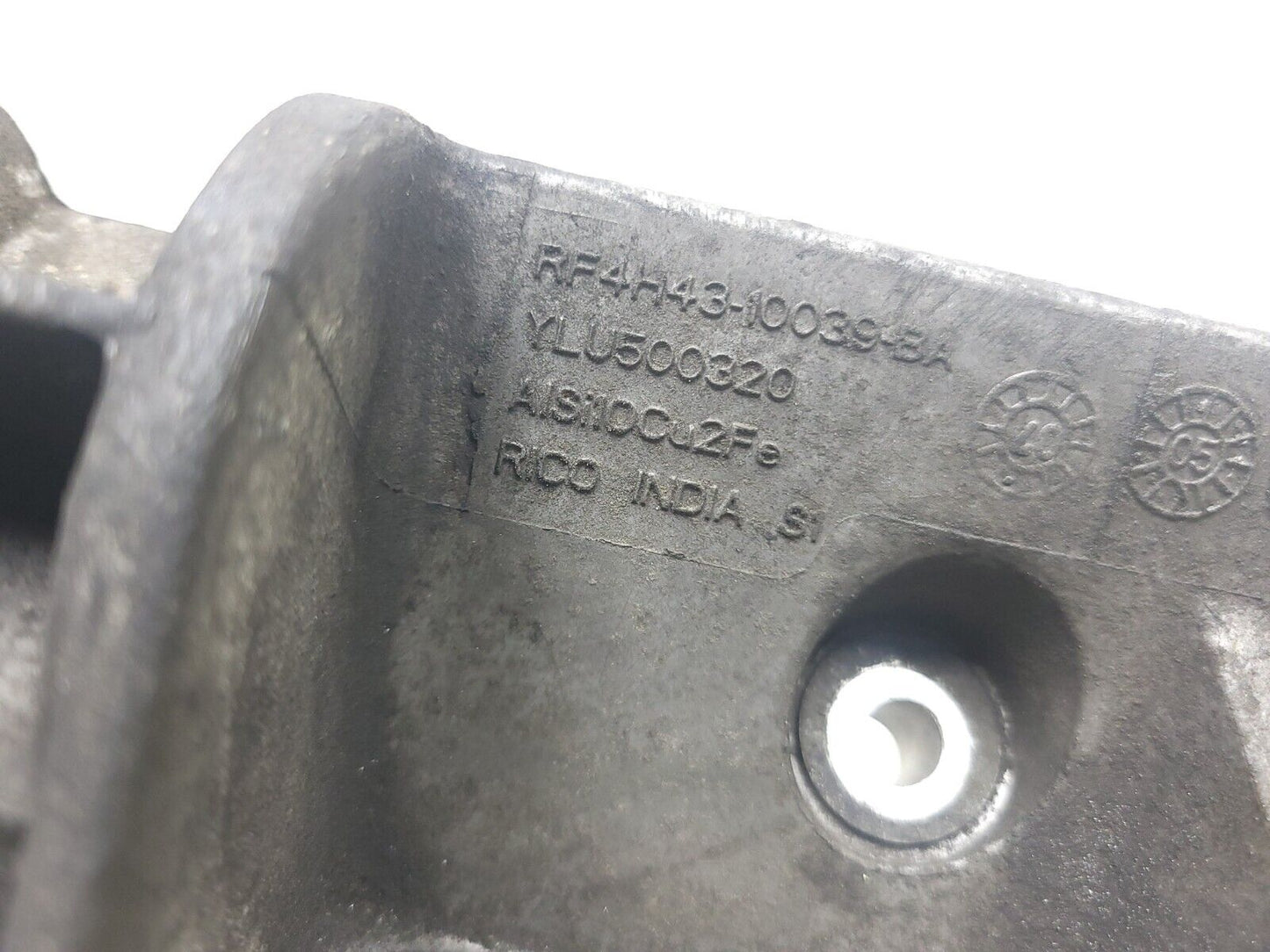 2006-2009 Range Rover Alternator Mounting Bracket  4.2l Supercharged OEM