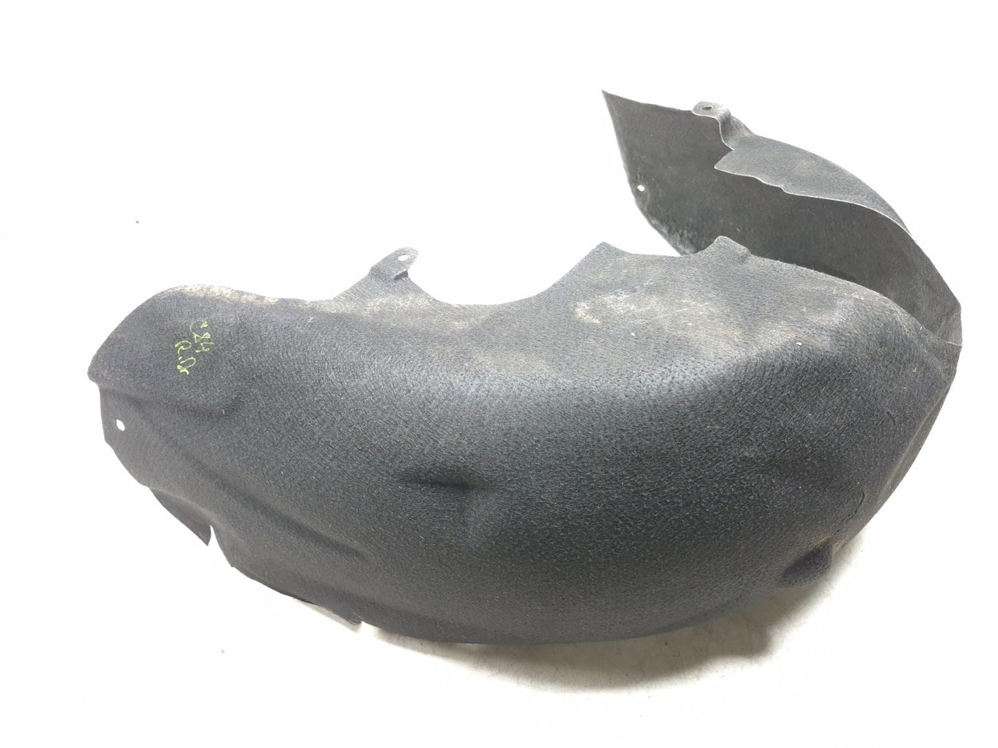 2010 Mercedes S400 W221 Rear Fender Liner Splash Shield Left & Right OEM