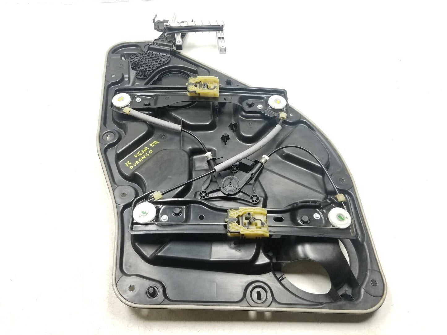 16 - 22 Dodge Durango Door Window Regulator Panel Rear Driver Side Left OEM